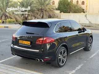  9 للبيع بورش كاين S V8 نظيف وممشى بسيط او بدل مع بي ام او مرسيدس صالون