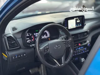  3 عرررض مغررري هونداي توسان اضافات فل فل فل شوف الصور وقارن 2019 ديزل 2000 تيربو حرررق