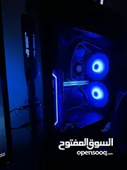  2 Mini Pc بسعر حلو كامل مش بحاجة لأي شيء مع شاشة 2k 240hz