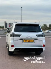  3 لكزس LX570 2020 بلاك ايدشن كورو خليجي صبغة وكالة بالكامل ومسرفسه وجاهزه للاستخدام