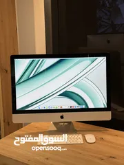  1 iMac 2020/ 27-inch/ 8 RAM/ 256 SSD/ Core i5