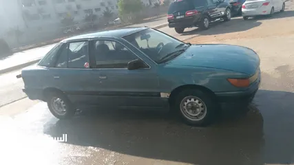  3 متسوبيشي لانسر 1990 للبيع