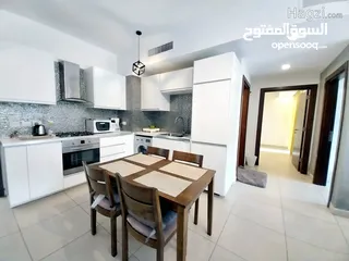  4 شقة للايجار في منطقة الدوار الرابع  ( Property 32740 )