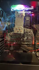  1 جهاز ألعاب قوي  i7 4790K + GTX 1650 مختومة + 16GB RAM سعر حرق
