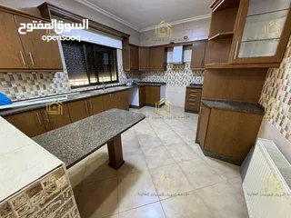  1 شقة مميزة - الرابية - 3نوم1ماستر - ارضية - ترس - قرب الخدمات العامة