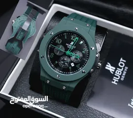  11 Hublot Branded Watches