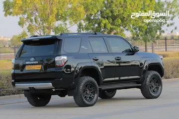  3 تويوتا فورنر TRD 2019 ( off road ) فل اوبشن مسرفس وجاهز