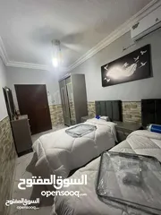  6 شقة مفروشة للإيجار في العبدلي سوبر ديلوكس 280