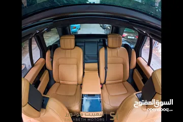  10 Range Rover Vogue Autobiography Plug in hybrid 2021