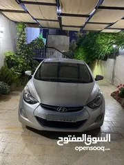  1 هيونداي افانتي 2011 للبيع