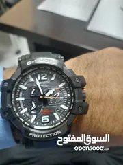  6 ساعة  G SHOOK GPW-1000