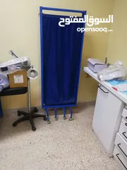  6 مستلزمات ومعدات عيادة نسائية وتوليد حديثة ومتكاملة للبيع بداعي السفر