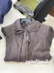  7 جلباب القصة الامريكية تصميم 2026