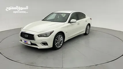  7 (FREE HOME TEST DRIVE AND ZERO DOWN PAYMENT) INFINITI Q50