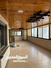  4 شقة فارغة للايجار في ربوة  عبدون