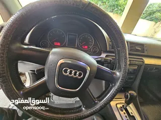 7 اودي a4 2008