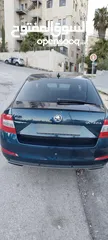  10 سكودا اوكتافيا انتاج 2014 ترخيص وتسجيل 2013