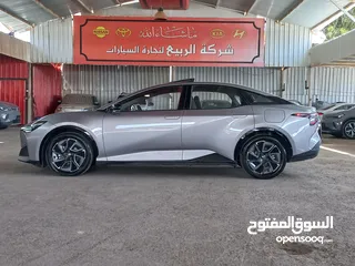 15 TOYOTA BZ3 2023 Full Electric (تويوتا بي زد 3 2023 للبيع)