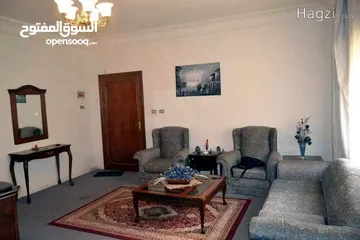  2 شقة مفروشة للإيجار في اللويبدة ( Property 33340 ) سنوي فقط