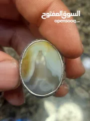  3 خاتمان انضاف 40 دينار بسعر حرق