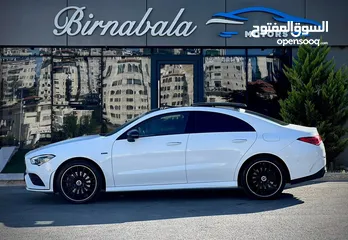  4 Cla250e 2021