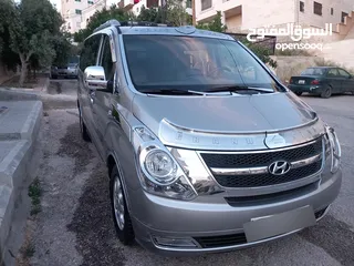  7 باص هونداي H1 نقل مشترك للبيع كاش فقط