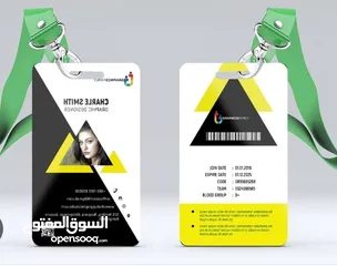  9 تيشرت طباعة وبلايز وجاليهات طواقي مع شعار تطريز