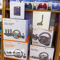  2 قرب العيد وبدك هديه حلوه جميع اكسسوارات الجيمينج والاجهزه عند theeb store ب افضل الاسعار