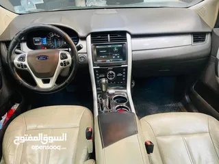  7 بسعر ناري جيب فورد ايدج بحالة الوكاله مطور 3800