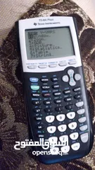  1 آله حاسبه علميه