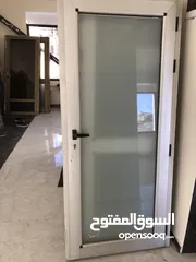  22 عالم المستعمل  تسليم ابواب و شبابيك على المقاسات