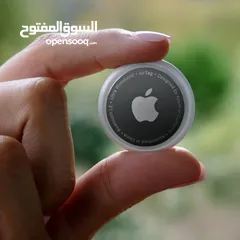  1 Apple AirTag اير تاج ايفون الاصلية