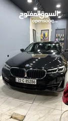  7 BMW 530i 2022