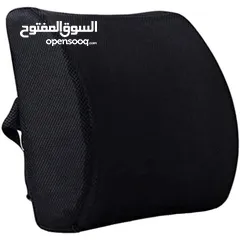  2 مسند الظهر/ ميموري فوم الطبي