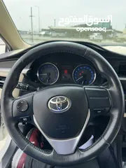  9 Toyota Corolla