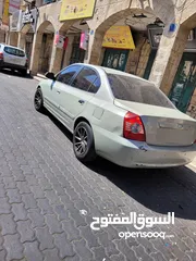  5 هونداي افاني 2006