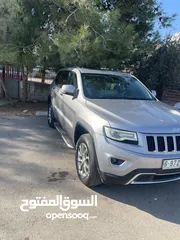  6 جيب جراند شروكي 2014 بنزين