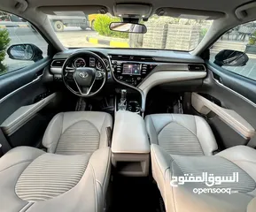  6 تويوتا كامري 2020 SE SPORT ليثيوم مميزة