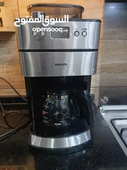  2 ماكينة تحضير القهوة Phillips Coffee Maker
