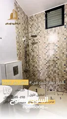  6 شقة جديدة للبيع او الايجار من المالك مباشرة بمساحة 165 متر في واد الهرية في عمارة التميمي