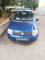  1 فيات باندا