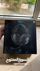  1 Logitech prox wireless headset