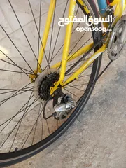  3 بسكليت رود سبقات