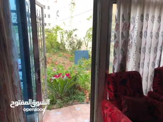  16 شقة مميزة للبيع في خلدا  - مقابل ميداس 200م مع حديقة وترسات 200م