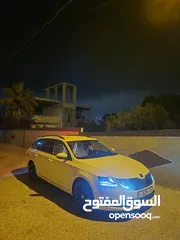  13 اوكتافيا 2020 ترخيص 2020 عداد 108000