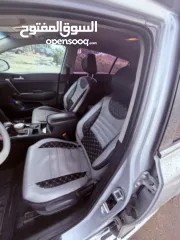  13 كيا سبورتاج جي تي لاين2017 فل الفل 4*4