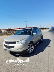  1 Chevrolet Traverse