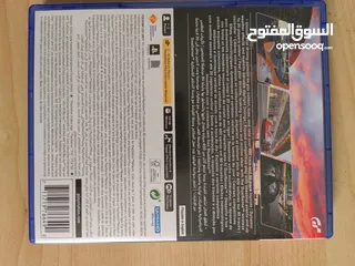  3 شريط بلايستيشن 5  جران توريزمو / Gran Turismo playstation 5 ps5