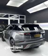  6 Range Rover Velar 2018