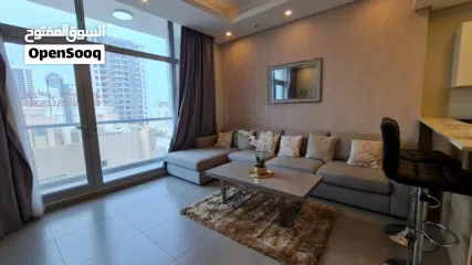  3 للايجار شقه راقيه في الجفير برج اسبار